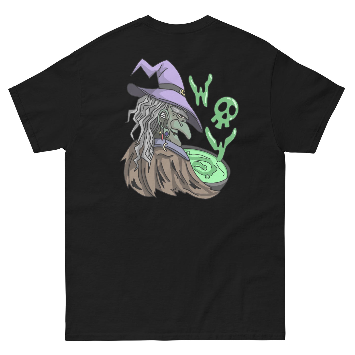 Wispy Witch T-Shirt