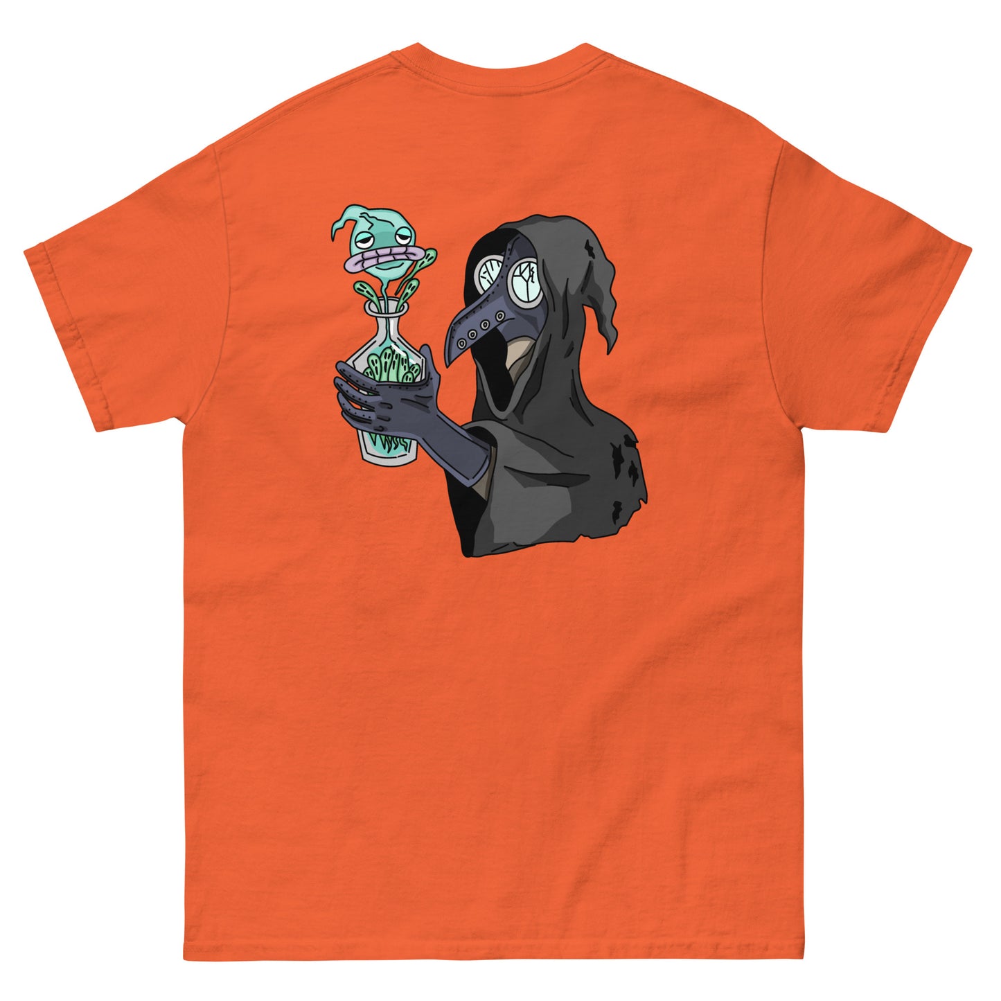 Wispy Plague T-Shirt