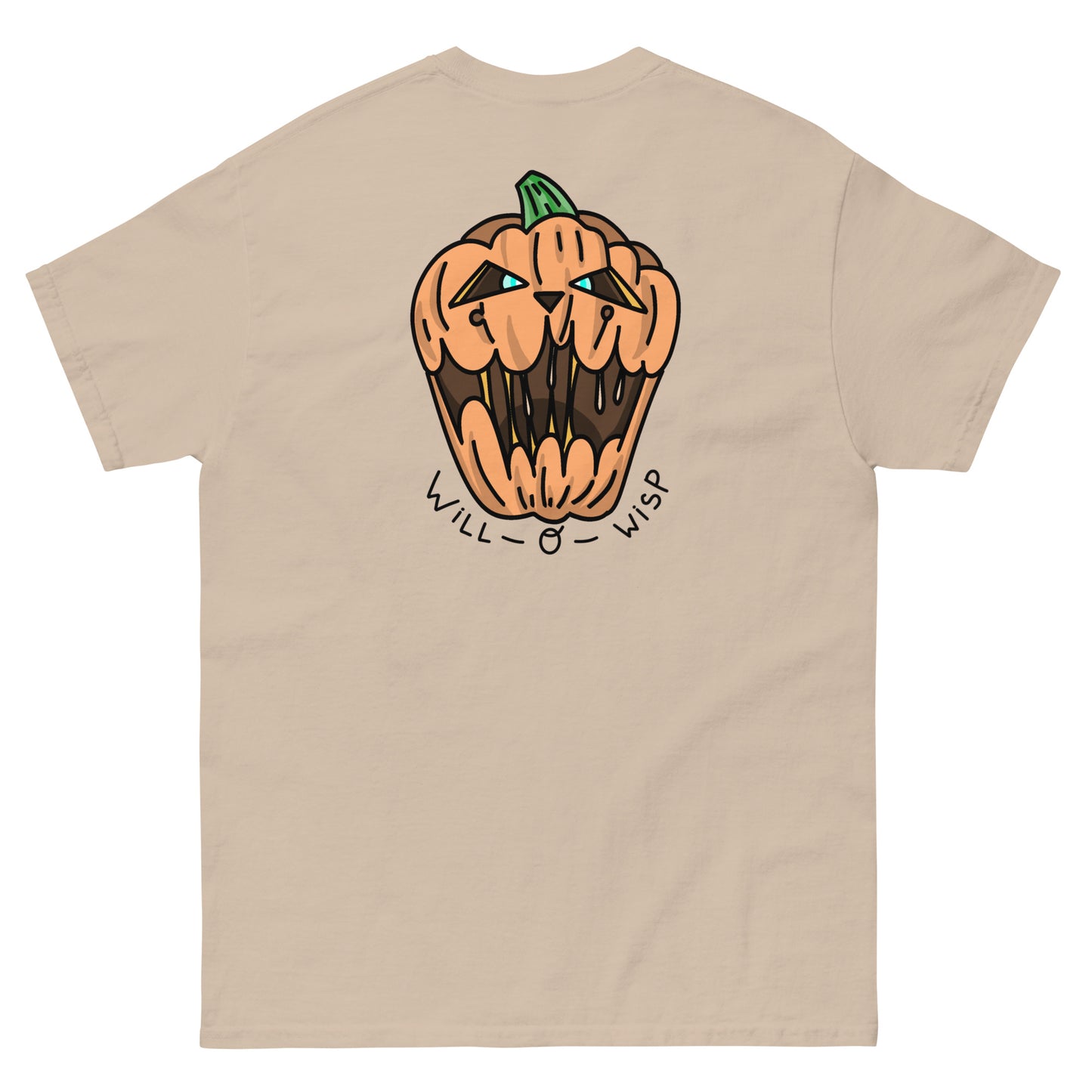 Vile Pumpkin T-Shirt