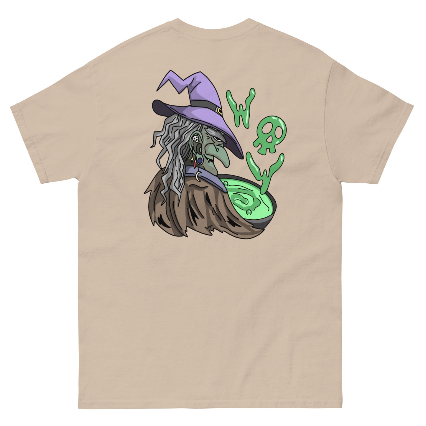 Wispy Witch T-Shirt