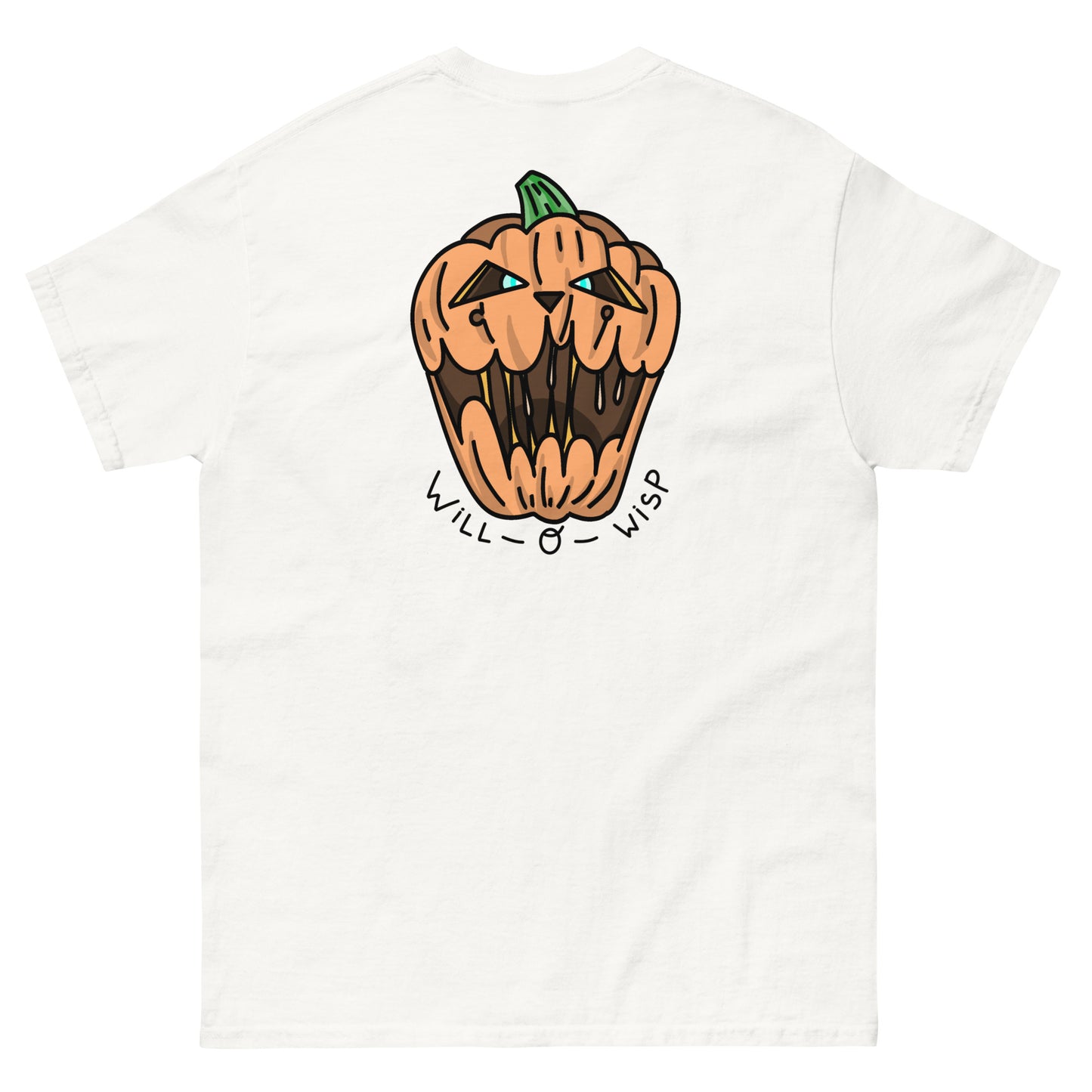 Vile Pumpkin T-Shirt