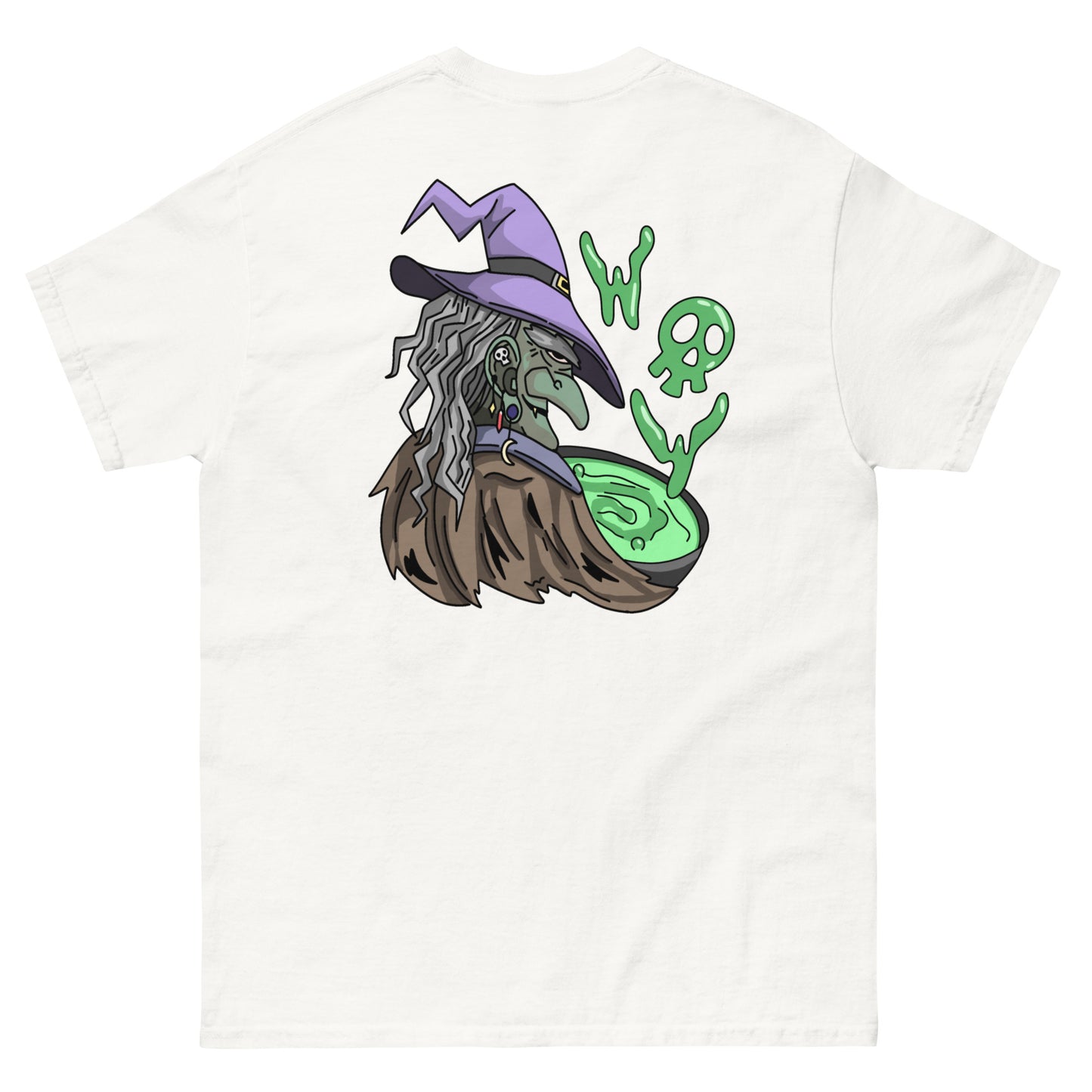 Wispy Witch T-Shirt